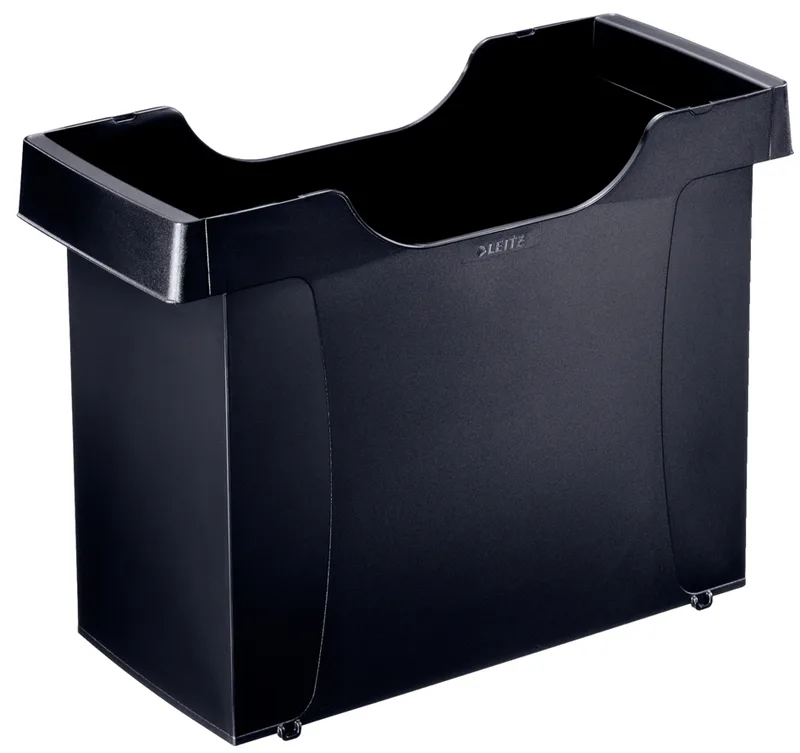 Uni Hängeregistratur-Box Plus, schwarz van Leitz – productfoto