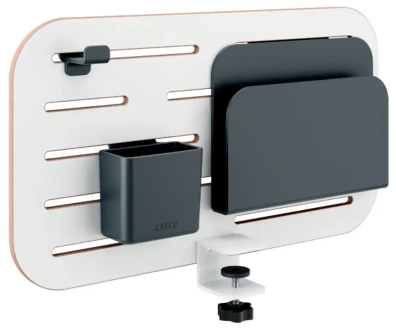 Universal Schreibtischorganizer Ergo 65480000 Weiß 1 St. by Leitz – product photo