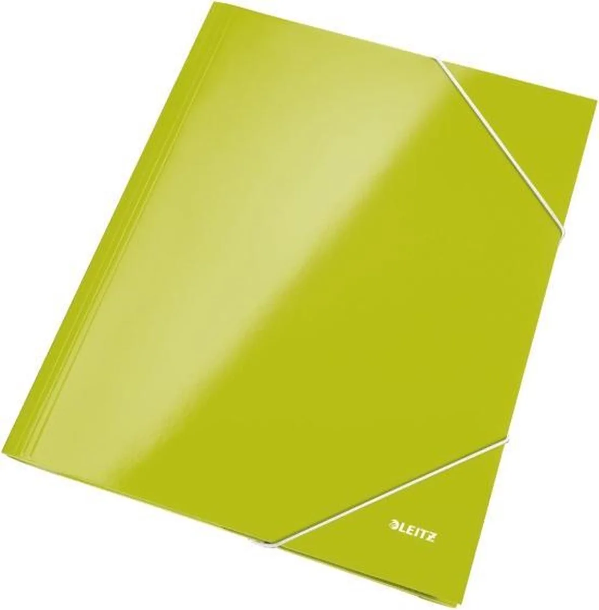 WOW elastomap de Leitz en Vert – photo produit