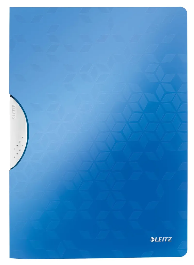 WOW klemmap Colorclip, ft A4, blauw by Leitz – product photo
