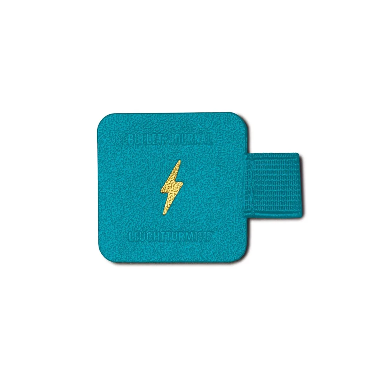 Pen loop Bullet journal Turquoise25 de Leuchtturm1917 en Turquoise – photo produit