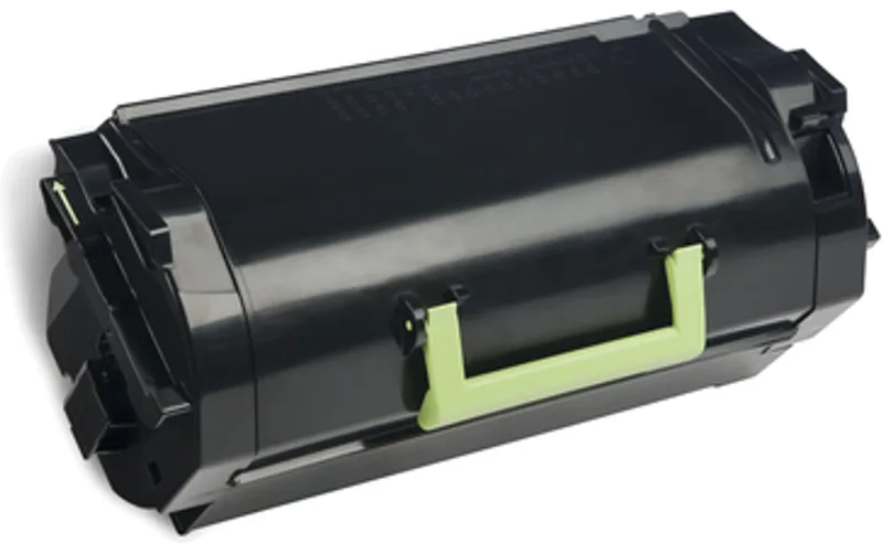 520XA tonercartridge standard capacity 45.000 pagina's 1-pack by Lexmark in Black – product photo