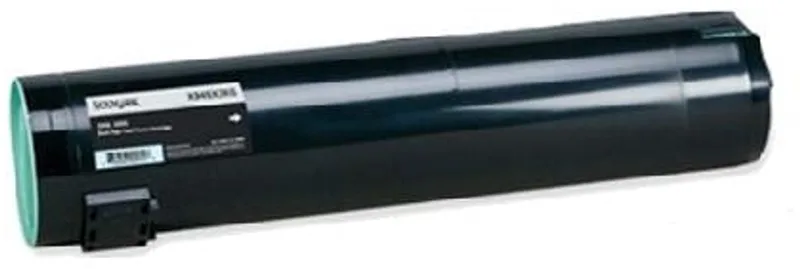 700X1 tonercartridge standard capacity 8.000 pagina's 1-pack de Lexmark en Noir – photo produit