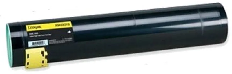 700X4 tonercartridge standard capacity 4.000 pagina's 1-pack de Lexmark en Jaune – photo produit