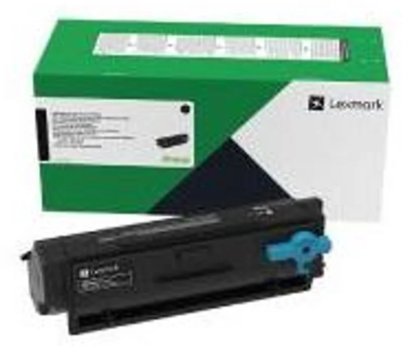 B342X00 tonercartridge 1 stuk(s) Origineel de Lexmark en Noir – photo produit