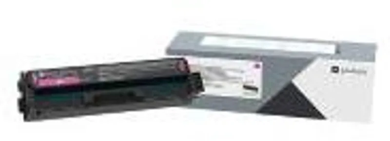 C330H30 tonercartridge 1 stuk(s) Origineel von Lexmark in Magenta – Produktfoto