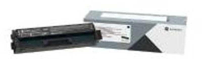 C340X10 tonercartridge 1 stuk(s) Origineel von Lexmark in Schwarz – Produktfoto