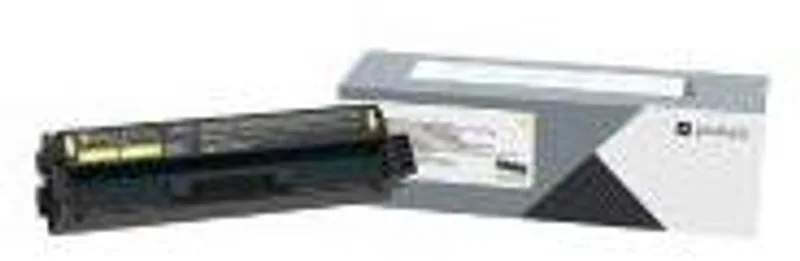 C340X40 tonercartridge Origineel Geel by Lexmark – product photo