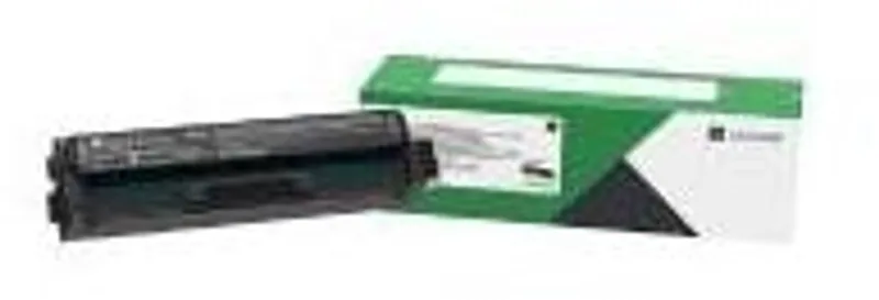 C342XK0 tonercartridge Origineel de Lexmark en Noir – photo produit