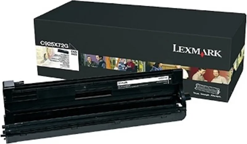 C925X72G - Drum Kit LET OP: Geen Toner! de Lexmark en Noir – photo produit