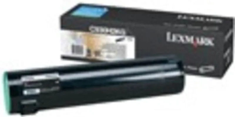 C930H2KG - Toner de Lexmark en Noir – photo produit