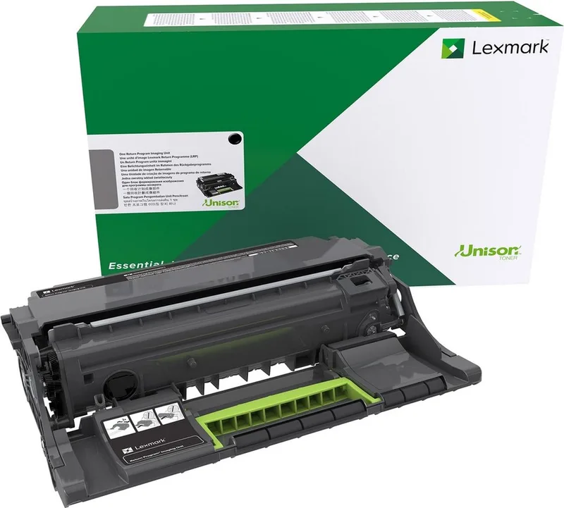 Drum lexmark b220z00 by Lexmark in Black – product photo