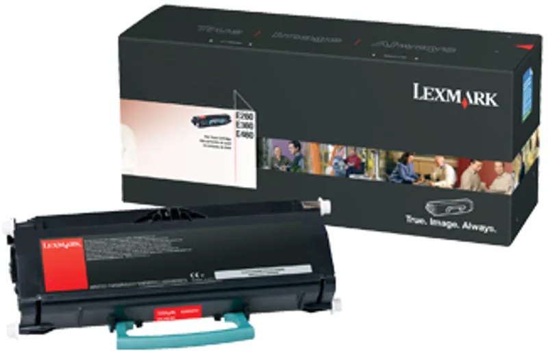 E260A80G - Toner by Lexmark in Black – product photo