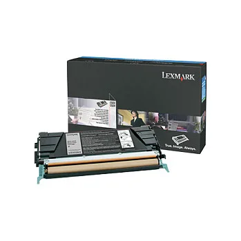 E460X31E toner cartridge von Lexmark – Produktfoto