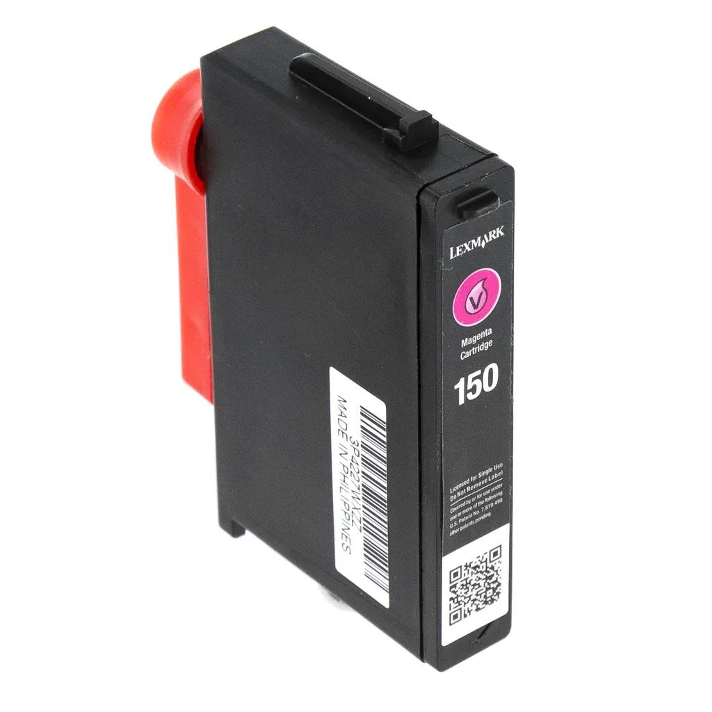 Lexmark 150 Blækpatron magenta 14N1609E N/A fra Lexmark – produktbillede