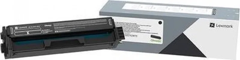 Lexmark 20N0X10 tonercartridge 1 stuk(s) Origineel Zwart von Lexmark – Produktfoto