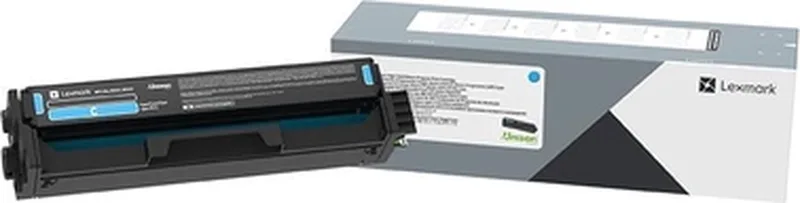 Lexmark 20N0X30 tonercartridge 1 stuk(s) Origineel Magenta von Lexmark – Produktfoto