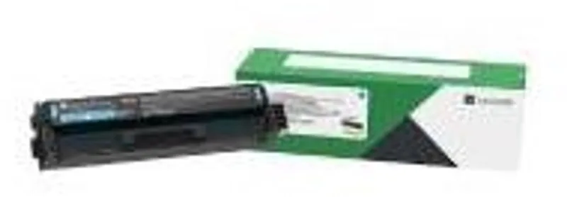 Lexmark 20N2HC0 tonercartridge 1 stuk(s) fra Lexmark i Cyaan – produktbillede