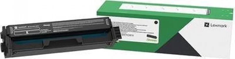 Lexmark 20N2XK0 tonercartridge 1 stuk(s) Origineel de Lexmark en Noir – photo produit