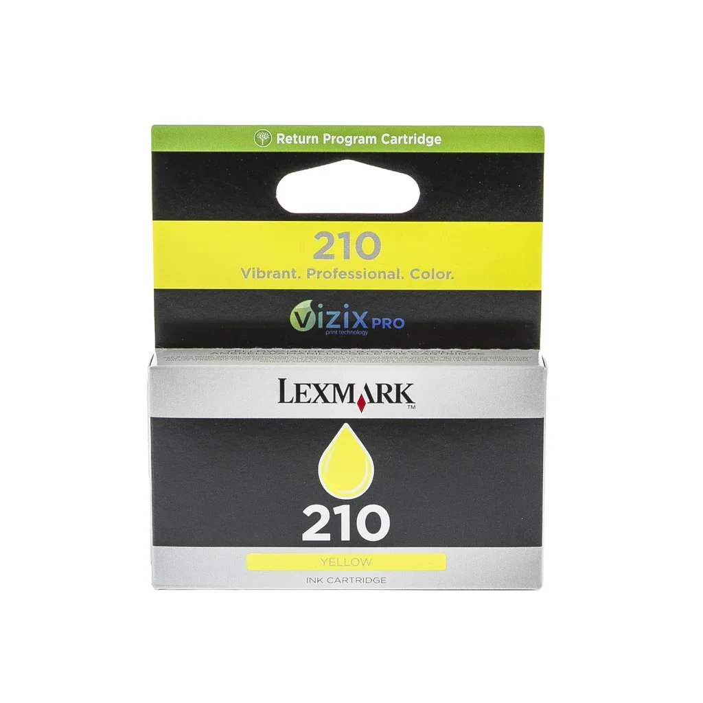 Cartouche D´encre Lxm 210/officeedge Pro4000 Pro5500 de Lexmark – photo produit