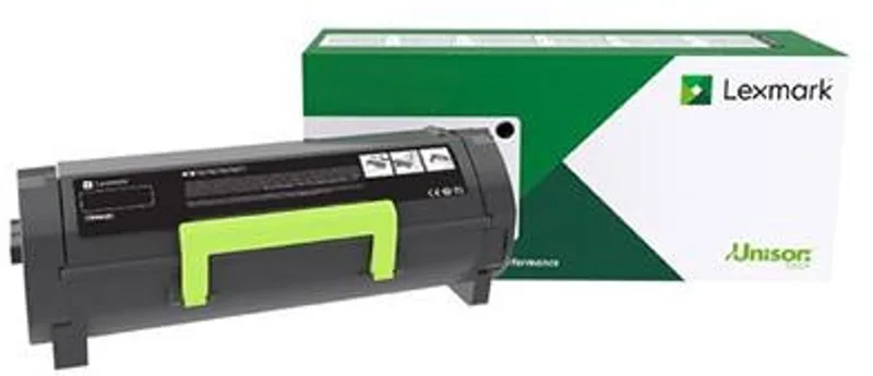 Lexmark 24B6889 tonercartridge 1 stuk(s) Origineel by Lexmark in Black – product photo
