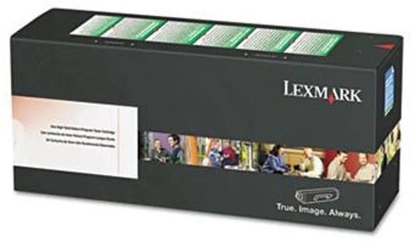 Lexmark 24B7437 tonercartridge 1 stuk(s) Origineel Zwart von Lexmark – Produktfoto