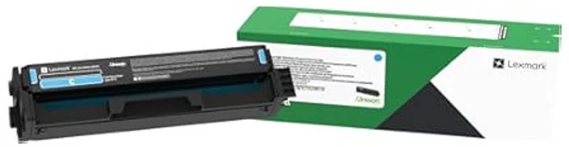 Lexmark 24B7619 tonercartridge 1 stuk(s) Origineel by Lexmark in Black – product photo