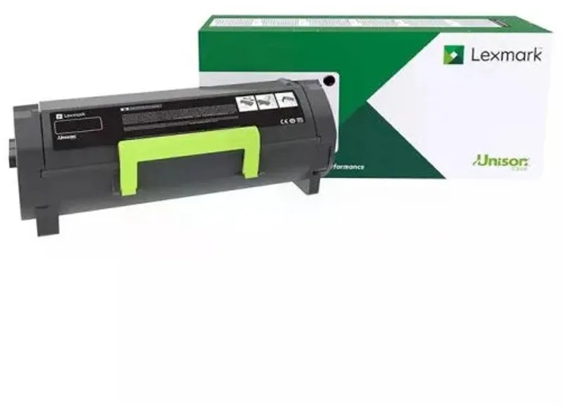 Lexmark 24B7622 tonercartridge 1 stuk(s) Origineel by Lexmark in Yellow – product photo