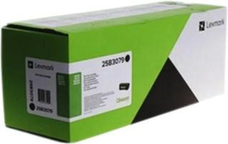 Lexmark 25B3079 toner zwart von Lexmark – Produktfoto