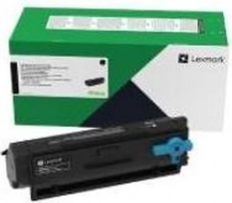 Lexmark 55B2H0E tonercartridge 1 stuk(s) Origineel Zwart fra Lexmark – produktbillede