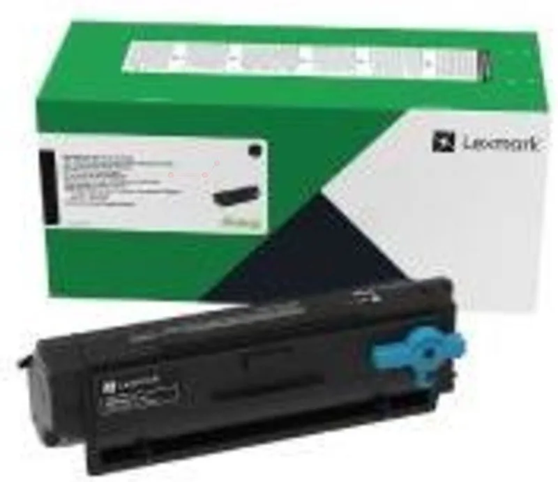 Lexmark - 55B2X00 - Toner de Lexmark en Noir – photo produit