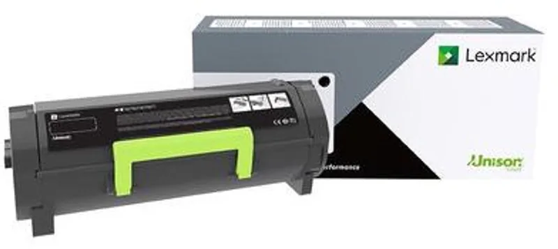 Lexmark 56F0UA0 tonercartridge 1 stuk(s) de Lexmark en Noir – photo produit