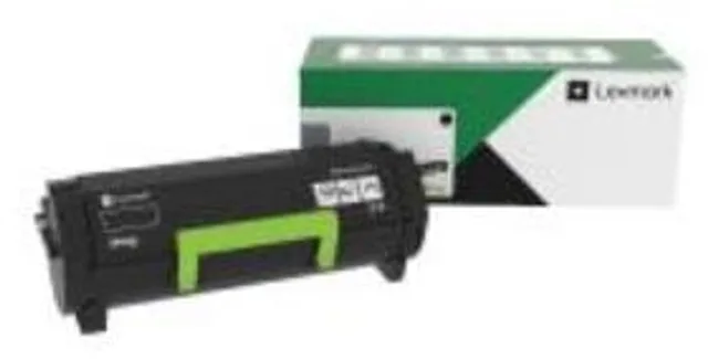 Lexmark 66S2H00 tonercartridge 1 stuk(s) Origineel