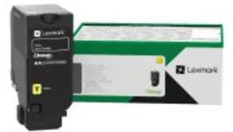Lexmark 66S2X00 tonercartridge 1 stuk(s) Origineel Zwart by Lexmark – product photo