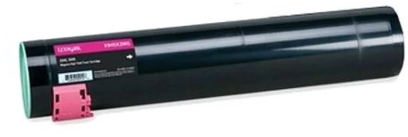 LEXMARK 700X3 tonercartridge magenta standard capacity 4.000 pagina's 1-pack von Lexmark in Lila – Produktfoto