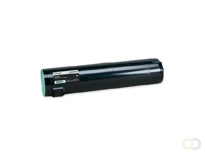 Lexmark 70C0H10 Cartouche 4000pages Noir cartouche toner et laser by Lexmark – product photo