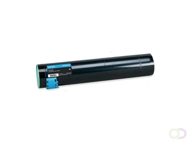 Lexmark 70C0H20 Cartouche 3000pages Cyan cartouche toner et laser by Lexmark – product photo