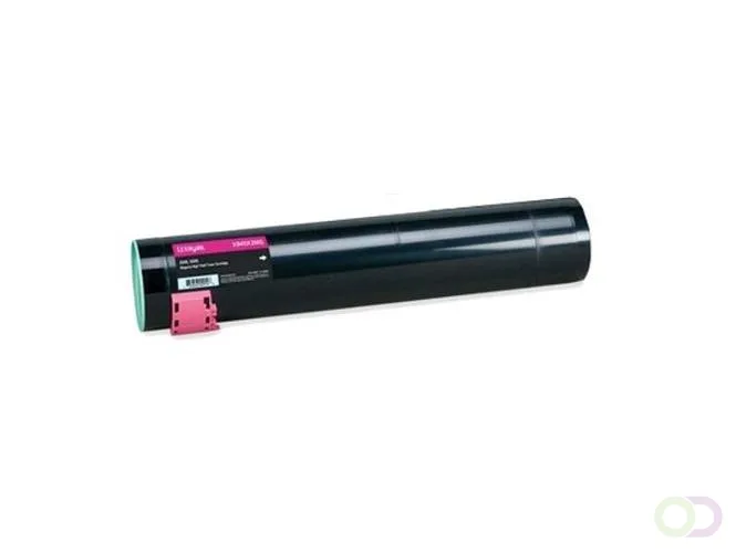 Lexmark 70C0H30 Cartouche 3000pages Magenta cartouche toner et laser by Lexmark – product photo