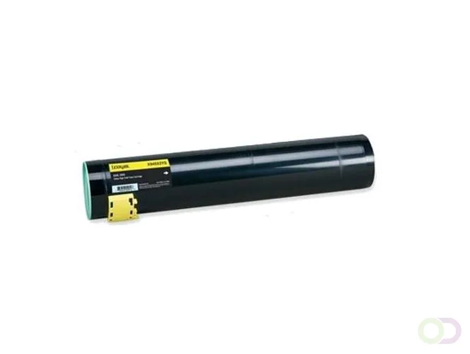 Lexmark 70C0X40 Cartouche 4000pages Jaune cartouche toner et laser de Lexmark – photo produit