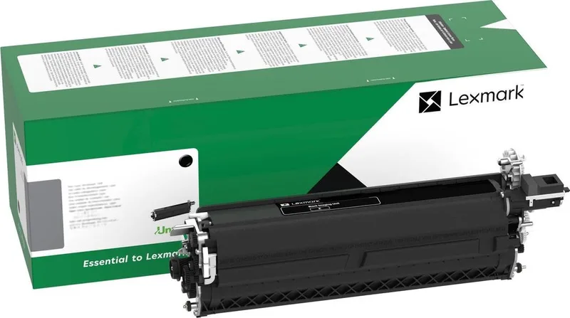 Lexmark 71C0Z10 tonercartridge 1 stuk(s) Origineel Zwart de Lexmark – photo produit