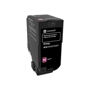 Lexmark 74C2HM0 toner cartridge von Lexmark – Produktfoto