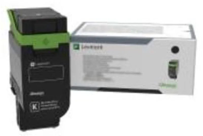 Lexmark 75M0H10 tonercartridge 1 stuk(s) Origineel von Lexmark in Schwarz – Produktfoto