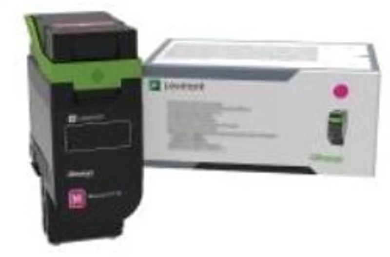 Lexmark 75M0H30 tonercartridge 1 stuk(s) Origineel von Lexmark in Magenta – Produktfoto