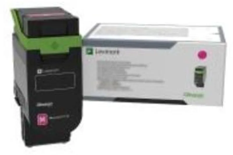 Lexmark 75M0X30 tonercartridge 1 stuk(s) Origineel Magenta von Lexmark – Produktfoto