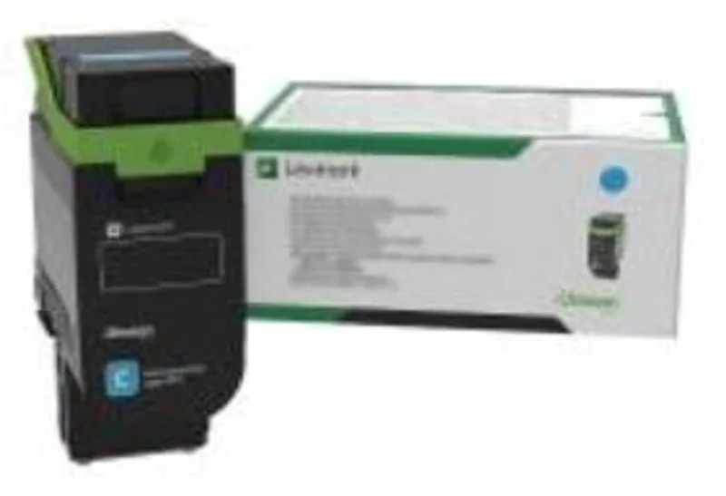 Lexmark 75M20C0 tonercartridge 1 stuk(s) Origineel Cyaan von Lexmark – Produktfoto