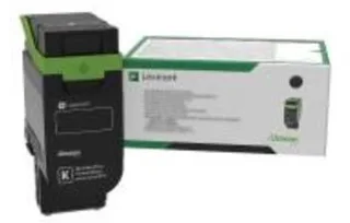 Lexmark 75M20K0 tonercartridge 1 stuk(s) Origineel Zwart de Lexmark – photo produit 1 sur 2