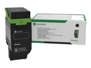 Lexmark 75M20K0 tonercartridge 1 stuk(s) Origineel Zwart de Lexmark – photo produit 2 sur 2