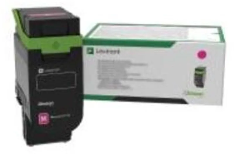 Lexmark 75M20M0 tonercartridge 1 stuk(s) Origineel Magenta de Lexmark – photo produit