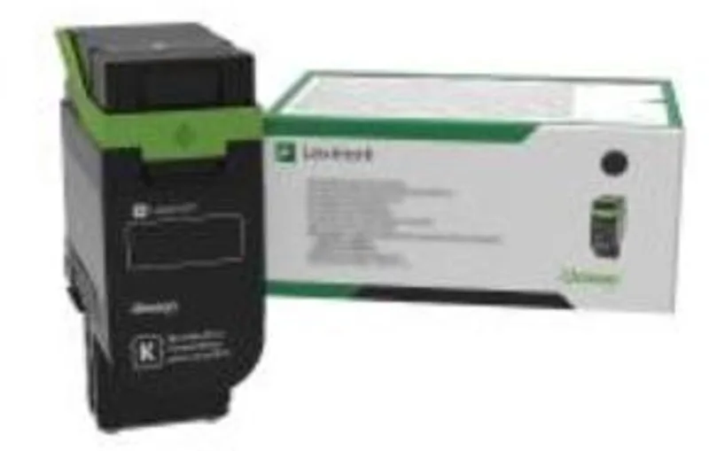Lexmark 75M2HK0 tonercartridge 1 stuk(s) Origineel Zwart by Lexmark – product photo