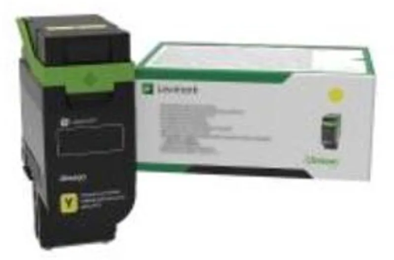 Lexmark 75M2HY0 tonercartridge 1 stuk(s) Origineel Geel von Lexmark – Produktfoto